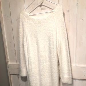Women’s sweater dress